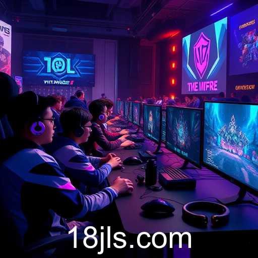 Gaming Transcends Borders: 18jl and the Global Digital Shift